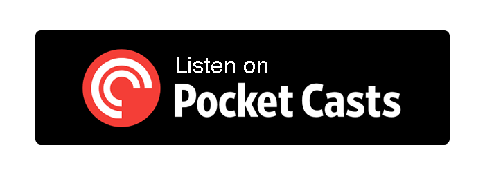 listen on pocketcasts